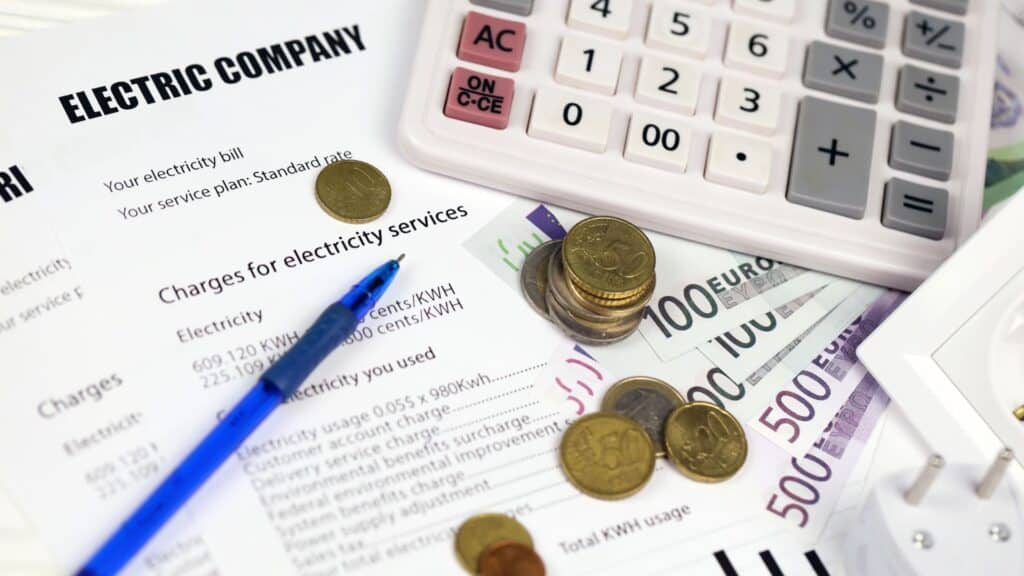 reduire votre facture delectricite