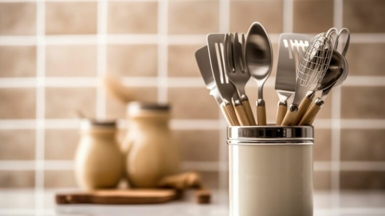 Les 7 ustensiles de cuisine indispensables et comment les choisir