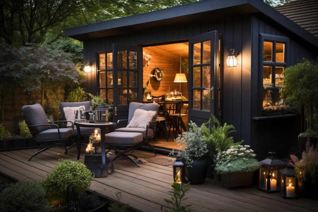 abris de jardin brico dépôt : transformez votre espace extérieur