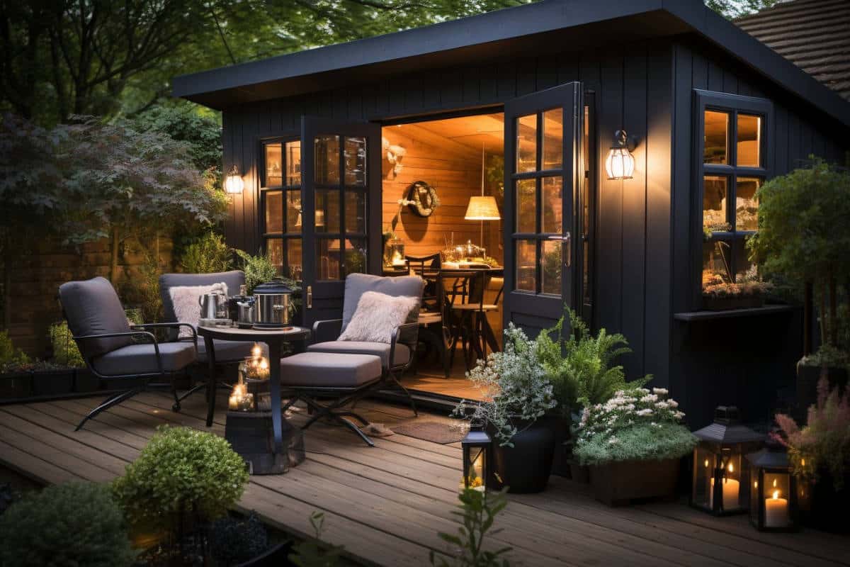 abris de jardin brico dépôt : transformez votre espace extérieur