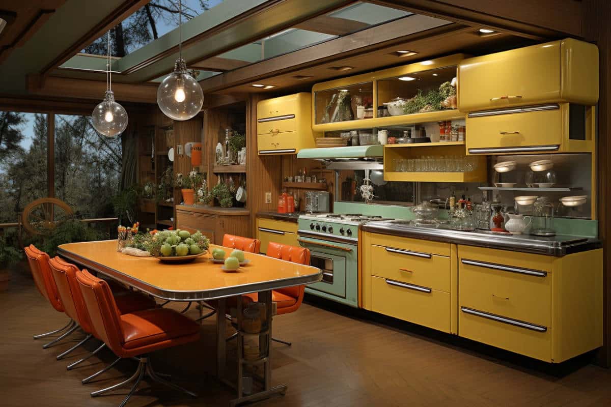 astuce pour aménager sa cuisine dans un petit espace, cuisine, espace, idées