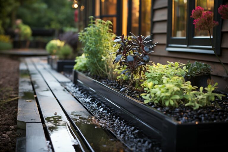Bordures de jardin Brico Dépôt : comment les choisir et les installer pour améliorer l’aspect de votre espace extérieur
