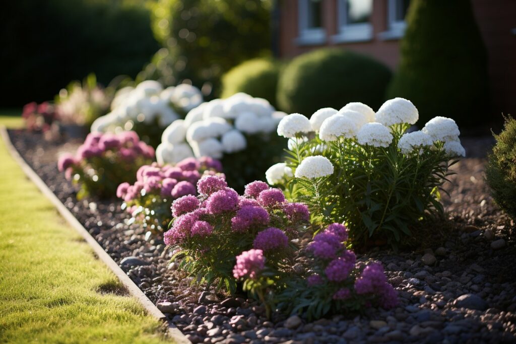 bordures de jardin bricodepot : un choix élégant pour votre espace extérieur