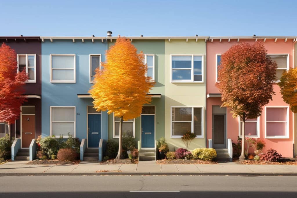 comment choisir la couleur idéale pour votre façade de maison