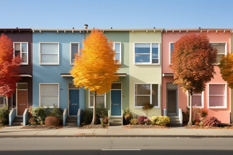 Comment choisir la couleur idéale pour votre façade de maison