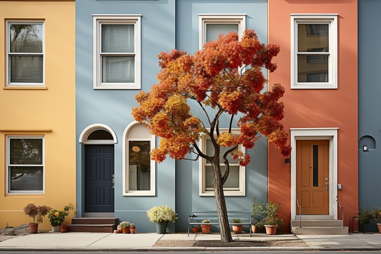 Comment choisir la couleur idéale pour votre façade de maison