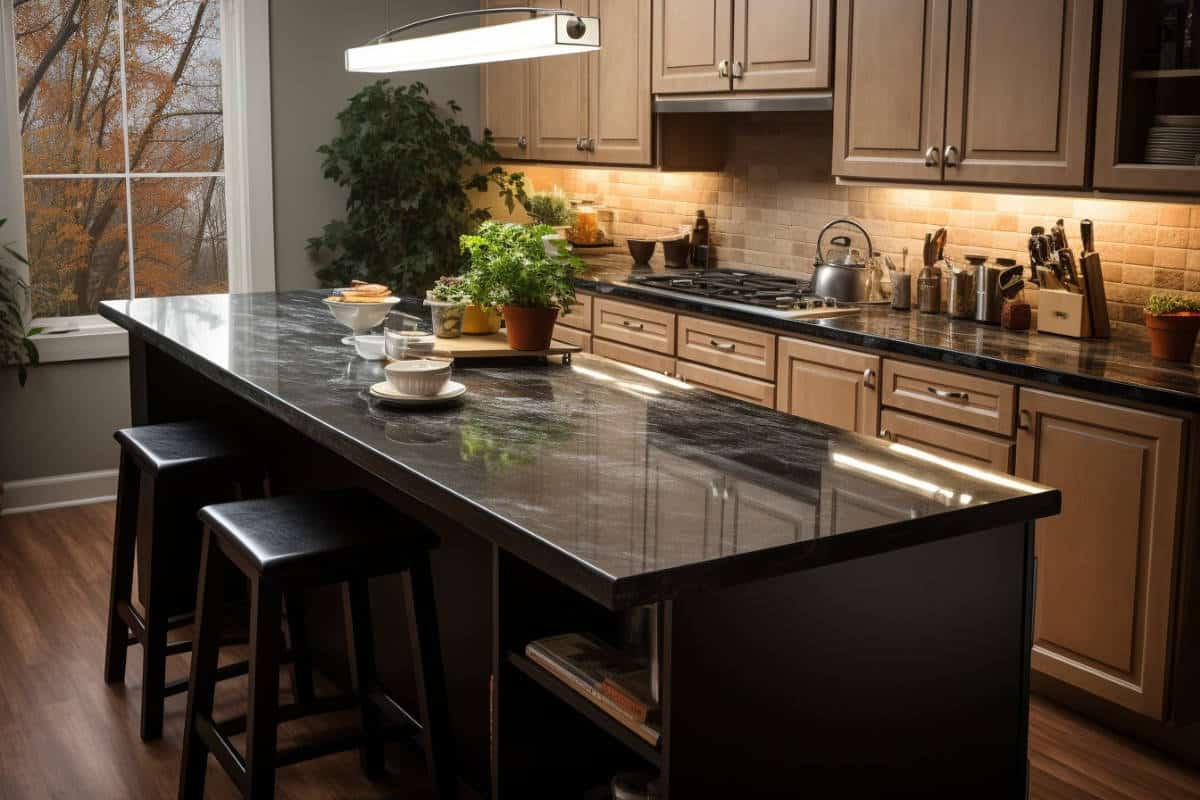 comment choisir la hauteur ideale pour votre plan de travail cuisine