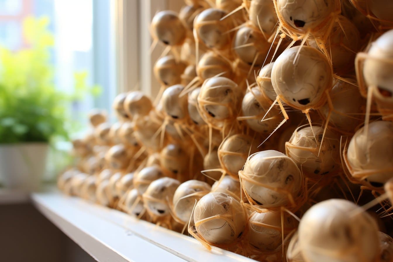 comment éliminer efficacement les nids d'araignées dans votre maison