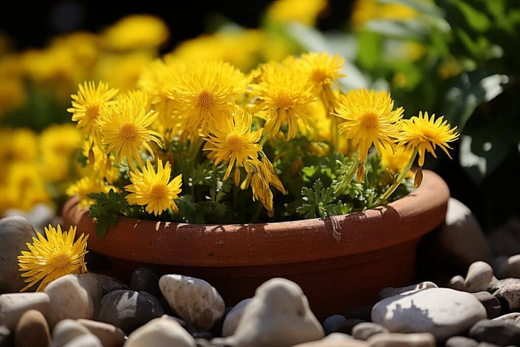 comment identifier et eliminer les mauvaises herbes de votre jardin en vous aidant des photos