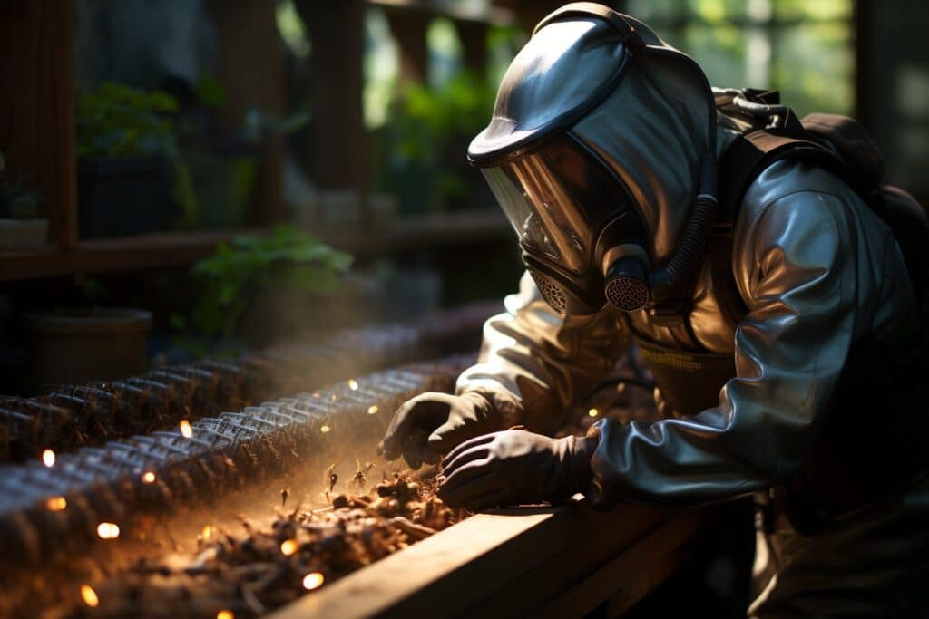 comment lutter contre les marrons insectes dans votre maison