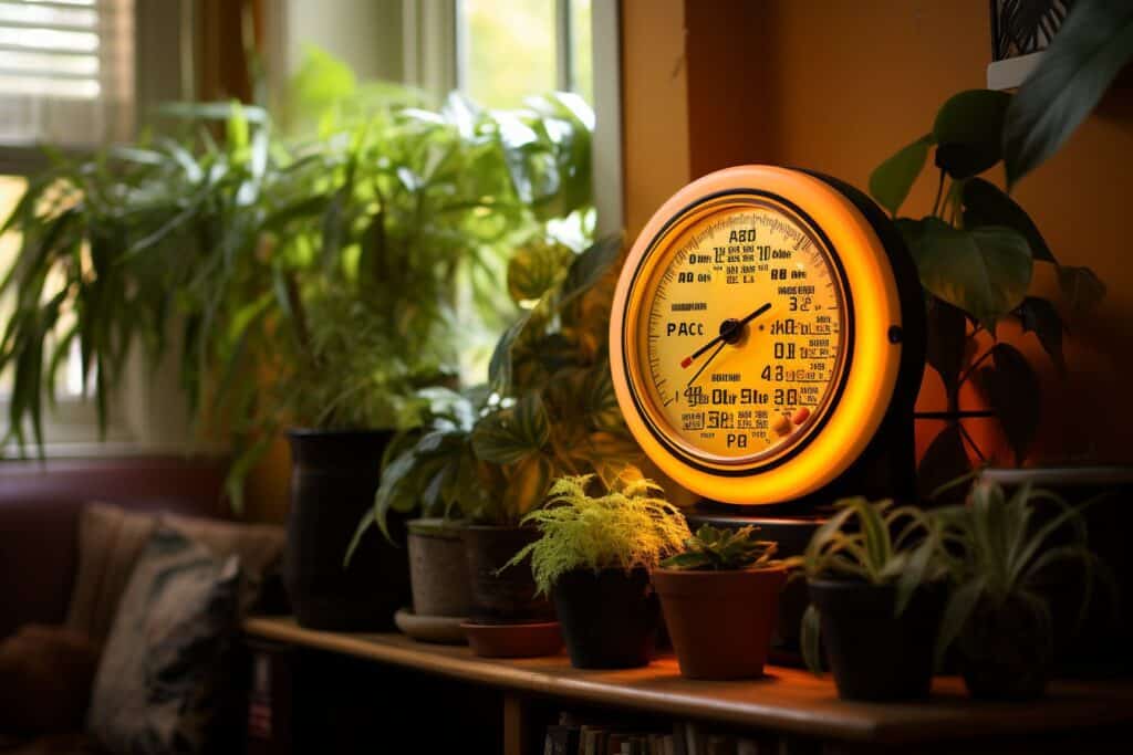 comprendre le taux d'humidité idéal pour une maison