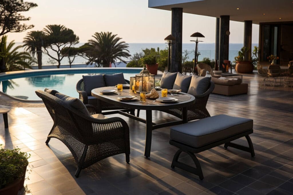 créez votre coin de paradis avec jardiland salon de jardin