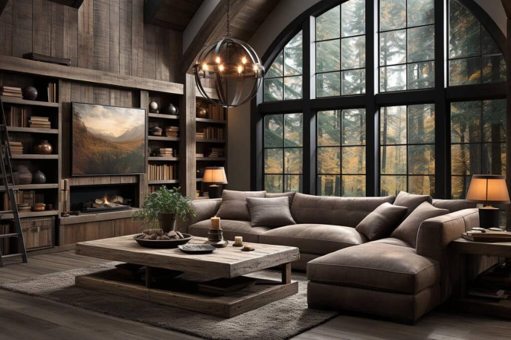 déco maison de campagne moderne : créer un cocon chaleureux et authentique