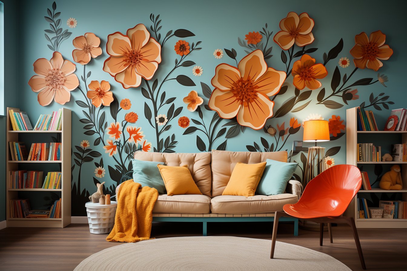 decoration murale comment apporter une touche de vie a vos murs