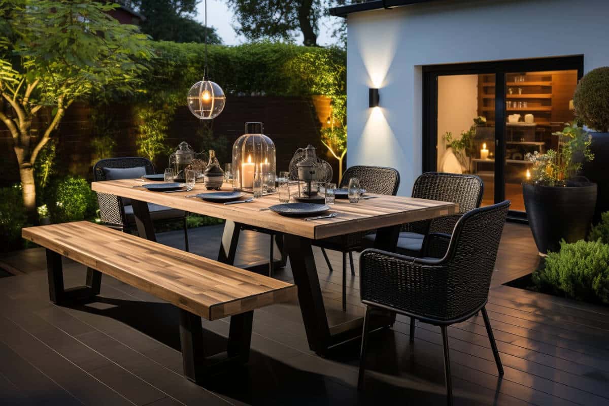 découvrez le salon de jardin bricorama pour embellir votre espace extérieur