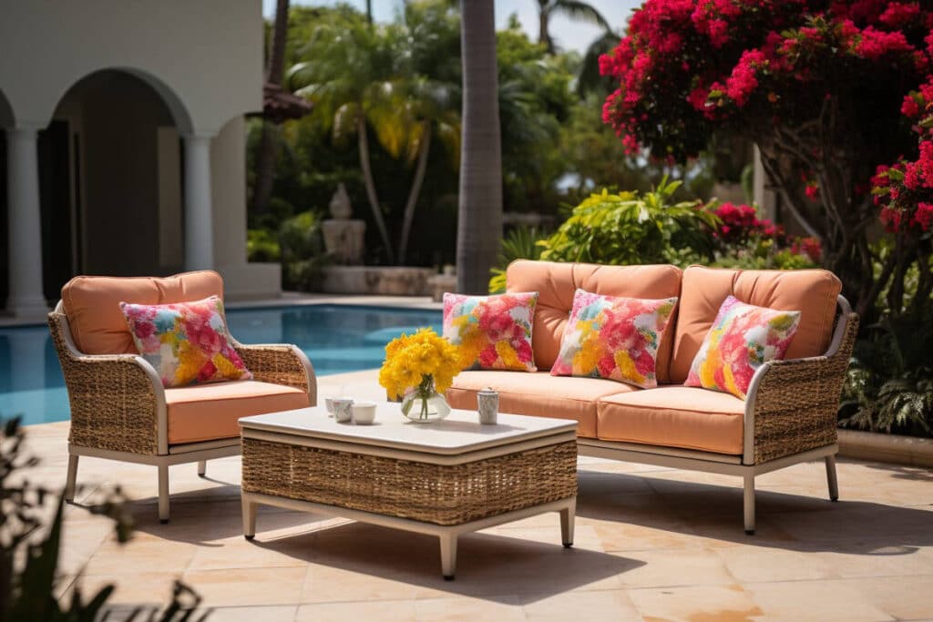 découvrez le salon de jardin gifi pour aménager votre espace extérieur