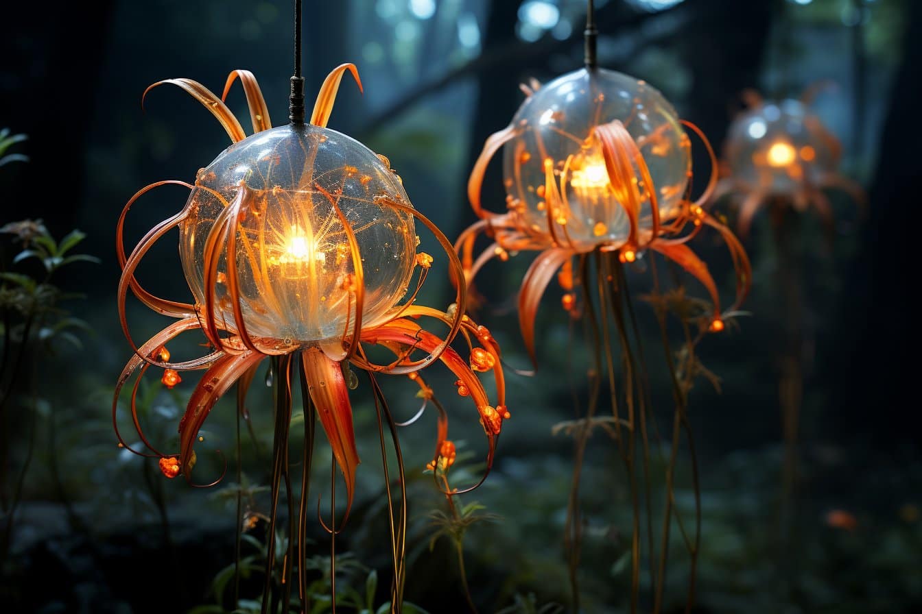 découvrez les secrets des plantes araignées