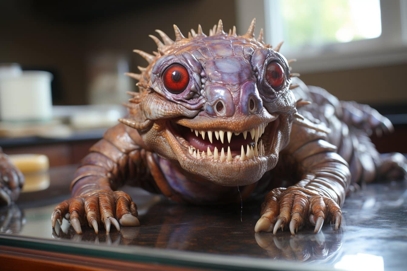 Éliminez les mille pattes de votre maison avec ces astuces efficaces