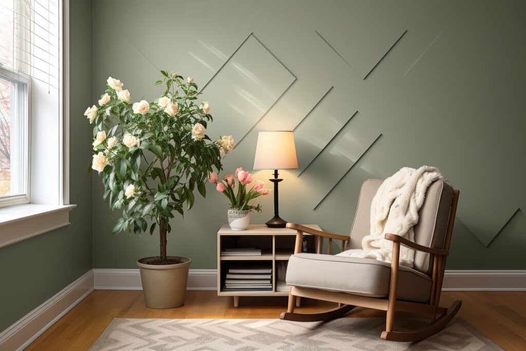 guide pour une peinture de chambre bebe parfaite