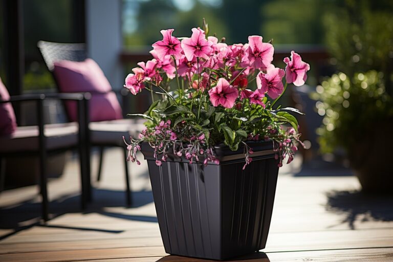 Guide ultime pour choisir le meilleur gros pot de fleurs extérieur