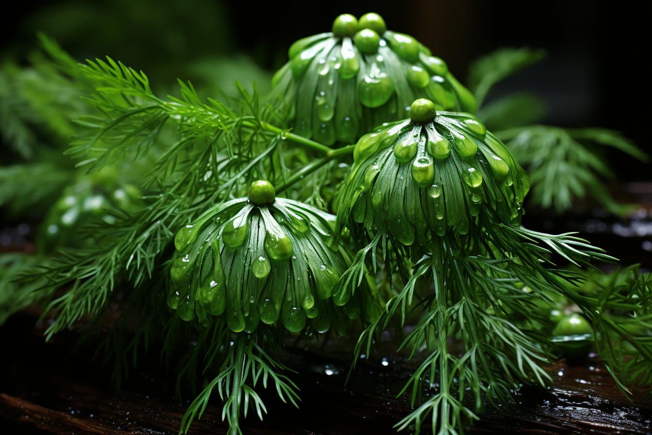 la ciguë des jardins, une plante toxique à connaître