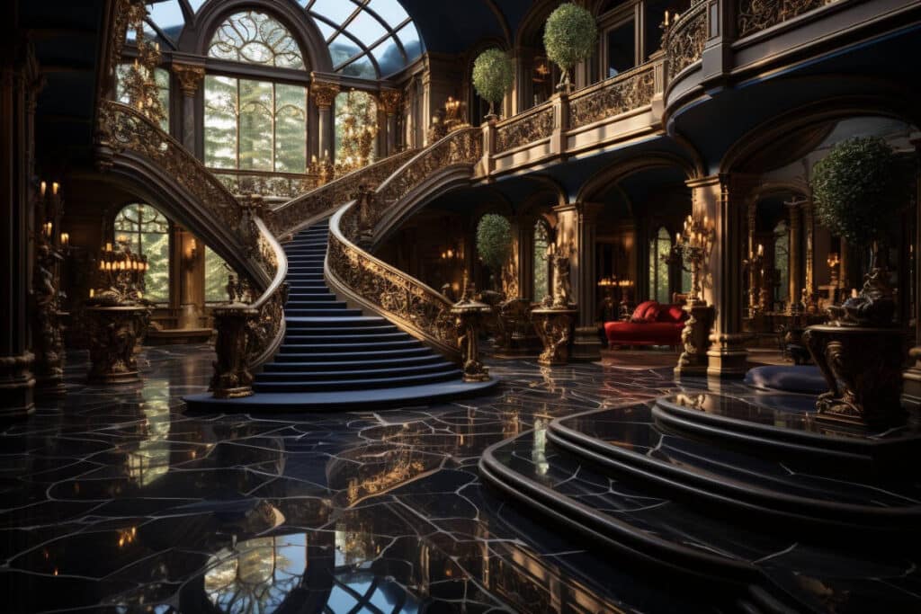 la maison la plus luxueuse du monde : un aperçu époustouflant