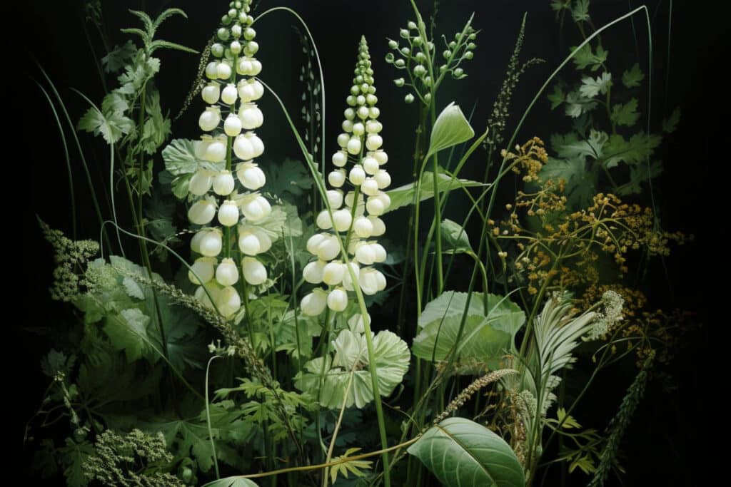 la prêle du jardin : une plante aux multiples vertus