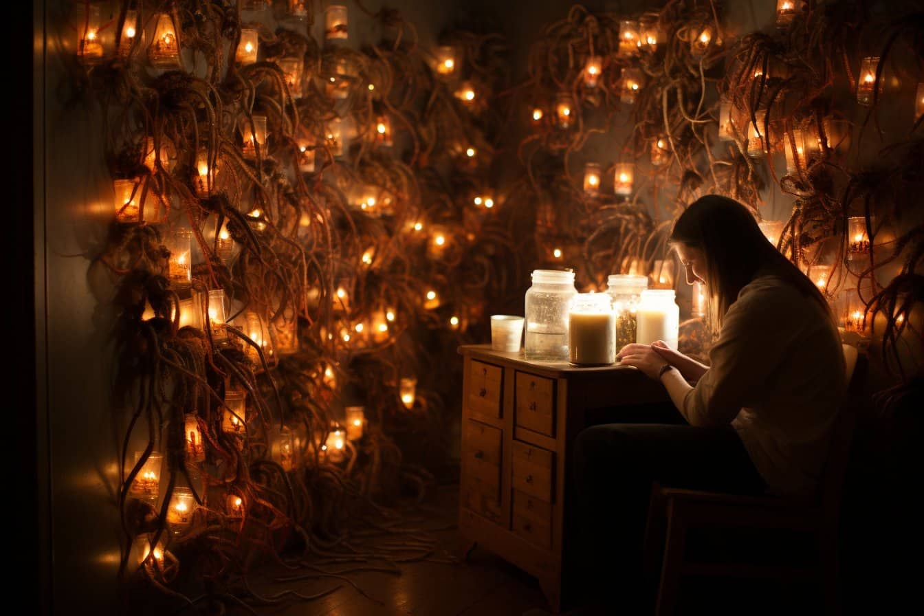 la signification des mille pattes dans la maison : éclairage spirituel