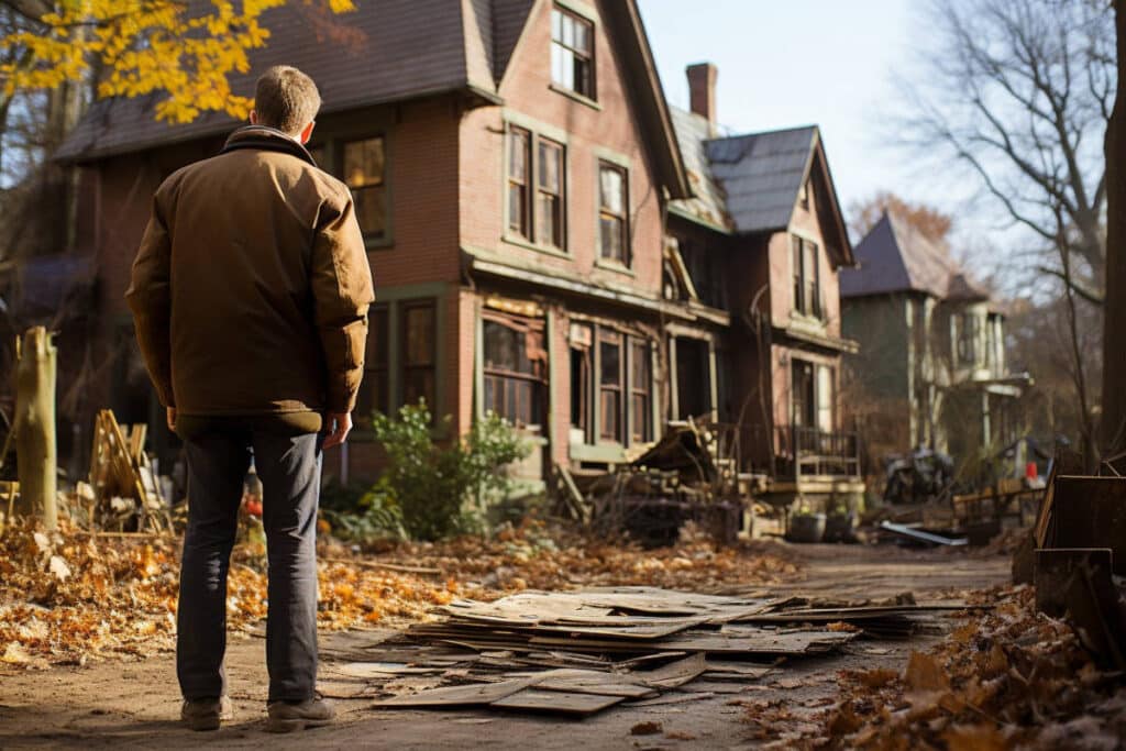 la vieille maison&nbsp;: charme et histoire à redécouvrir