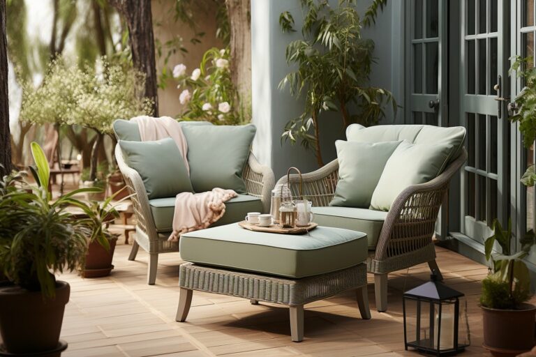 Le fauteuil de jardin Castorama pour un confort optimal en extérieur