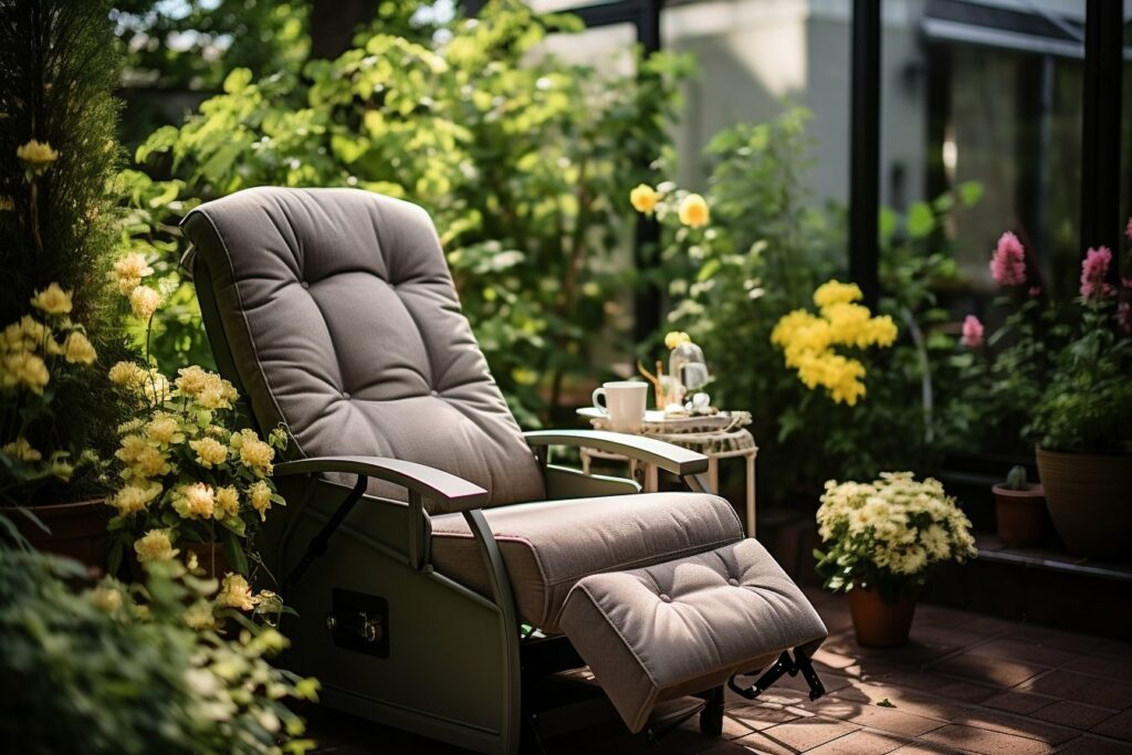 le fauteuil relax jardin gifi pour des moments de détente parfaits