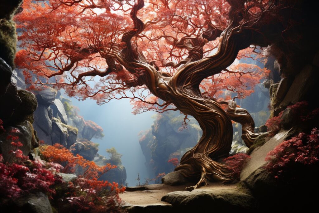 le monde fascinant des plantes arborescentes en 6 lettres