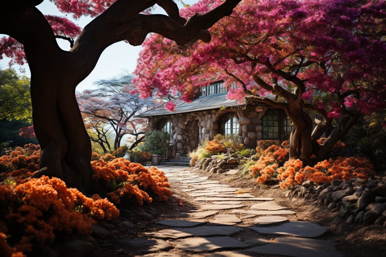 les arbres à croissance rapide pour embellir votre jardin