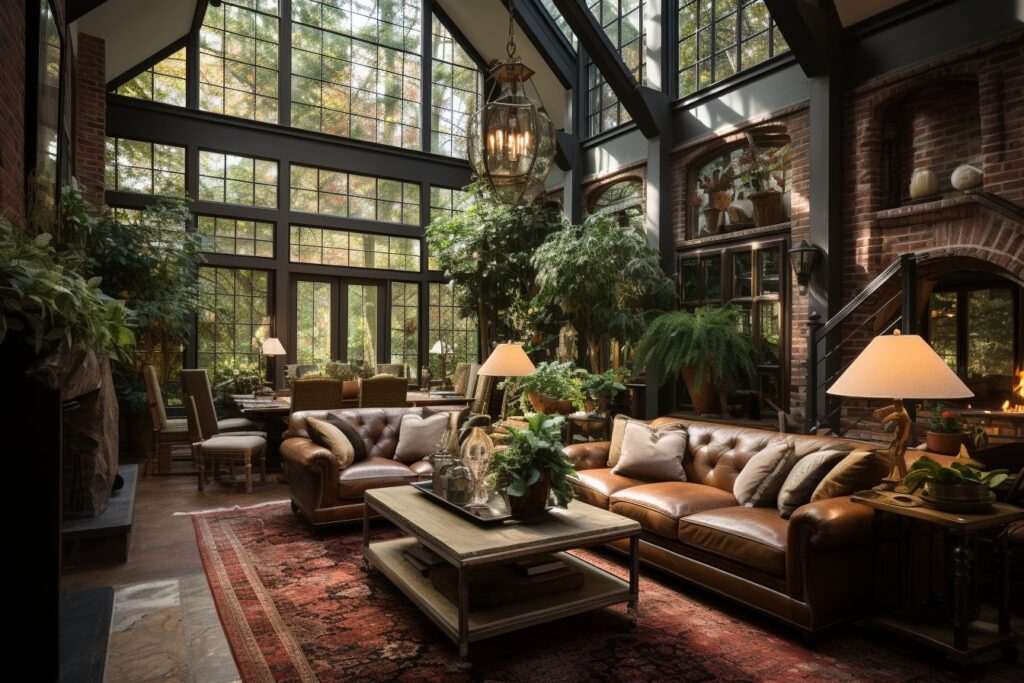 les avantages d'une belle maison en brique