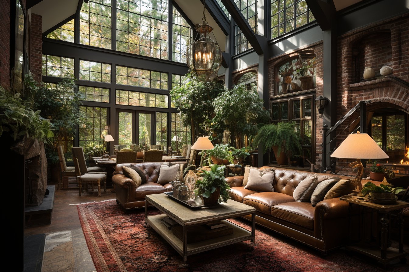 les avantages d'une belle maison en brique