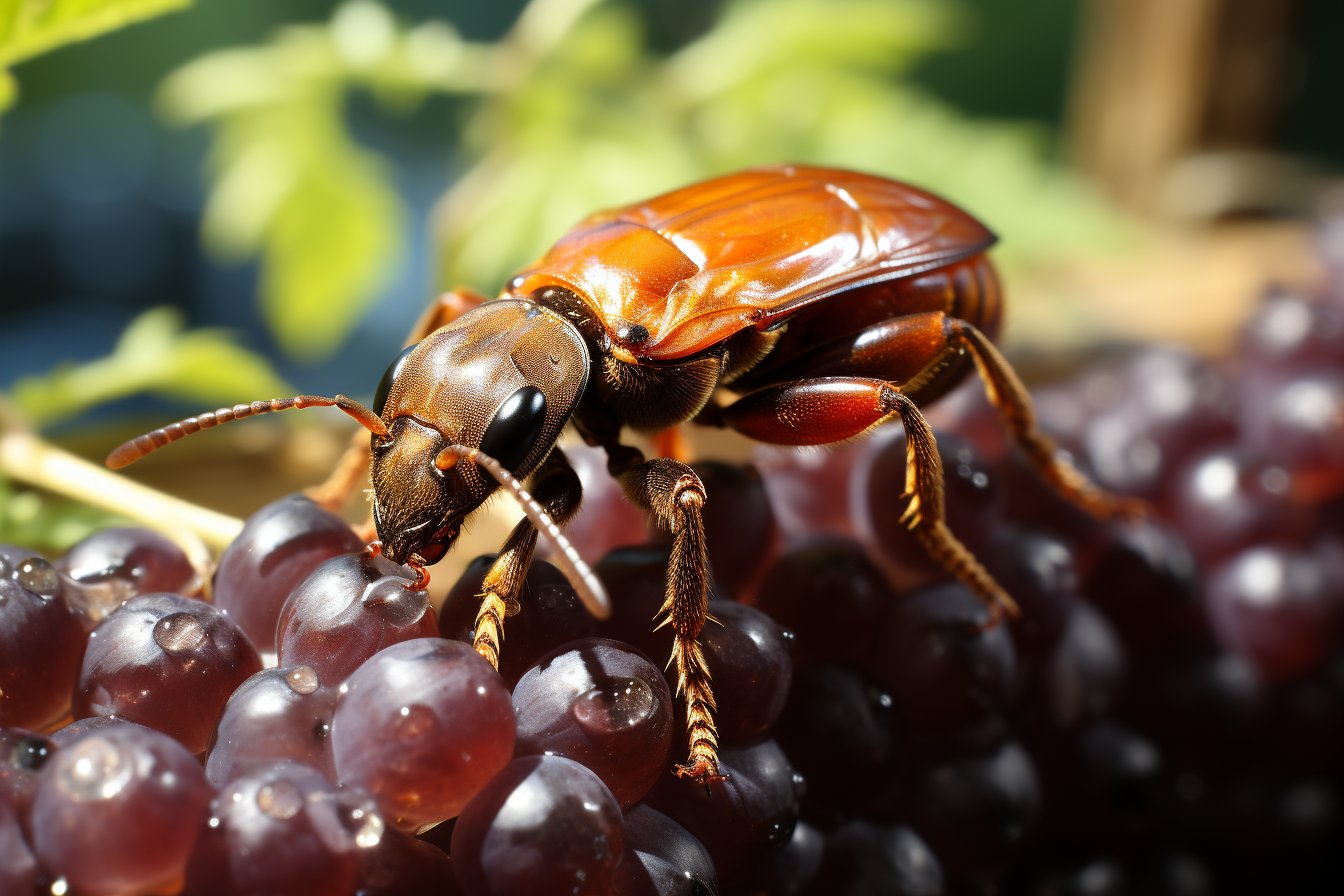 les insectes marron dans la maison : comment les identifier et les contrôler ?