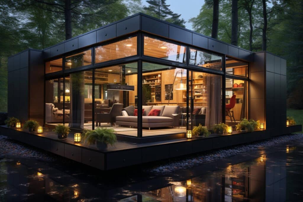 les maisons prefabriquees une solution dhabitation innovante et ecologique