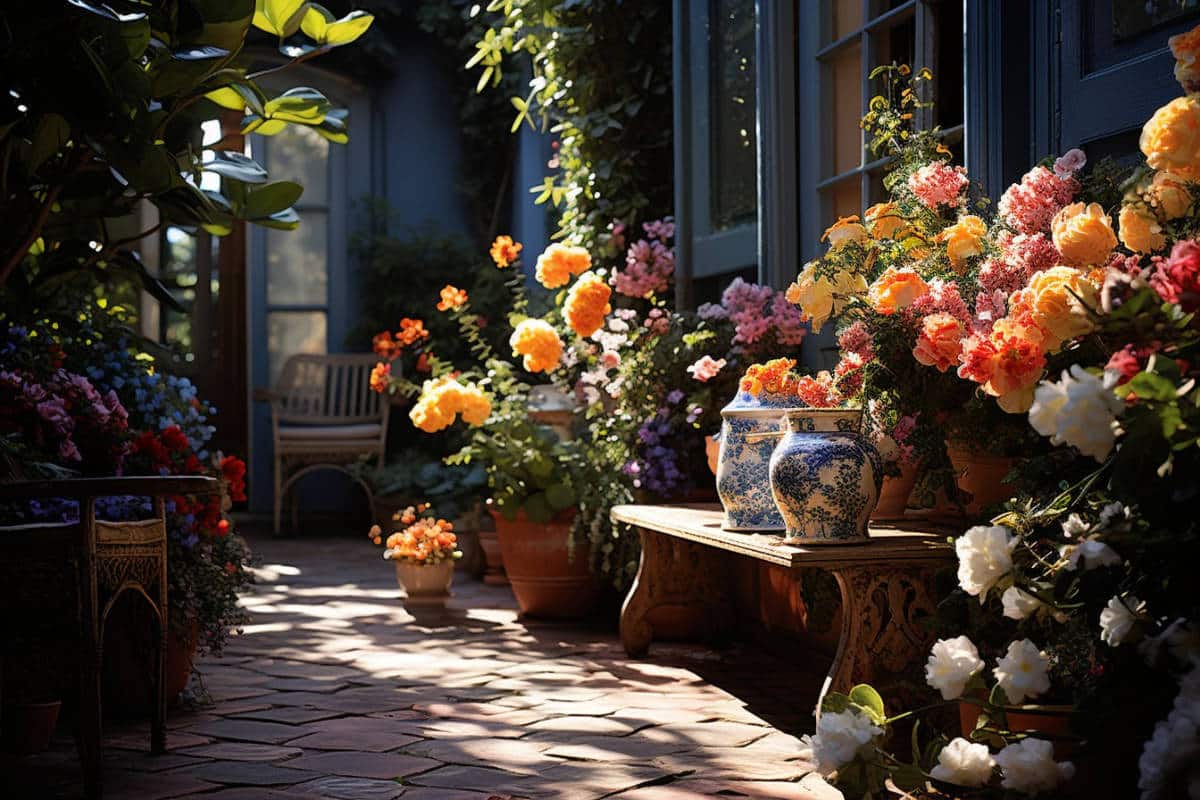 les meilleures plantes extérieures pour un espace ensoleillé