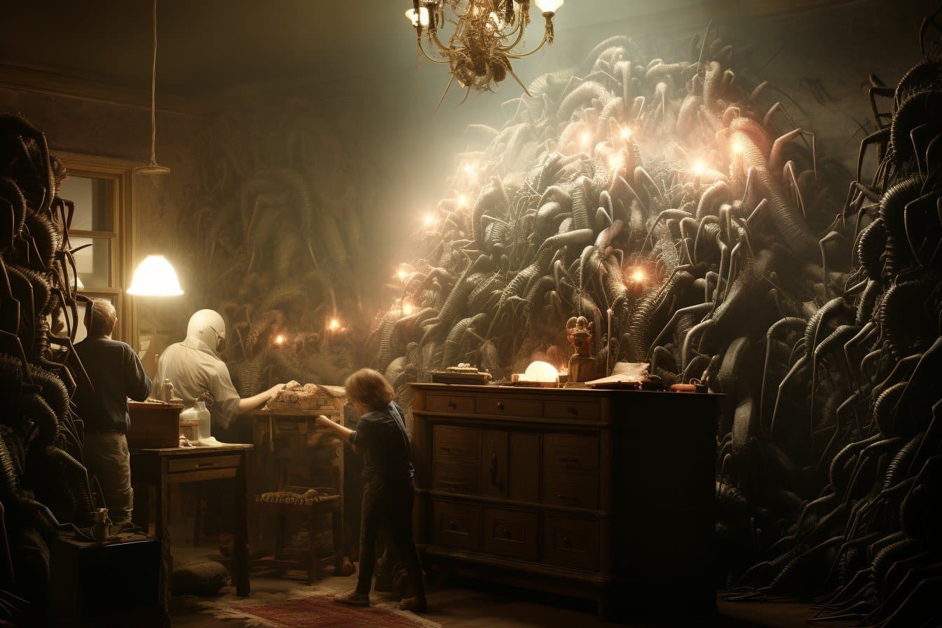 les mille pattes de maison : petits ennemis aux grandes conséquences