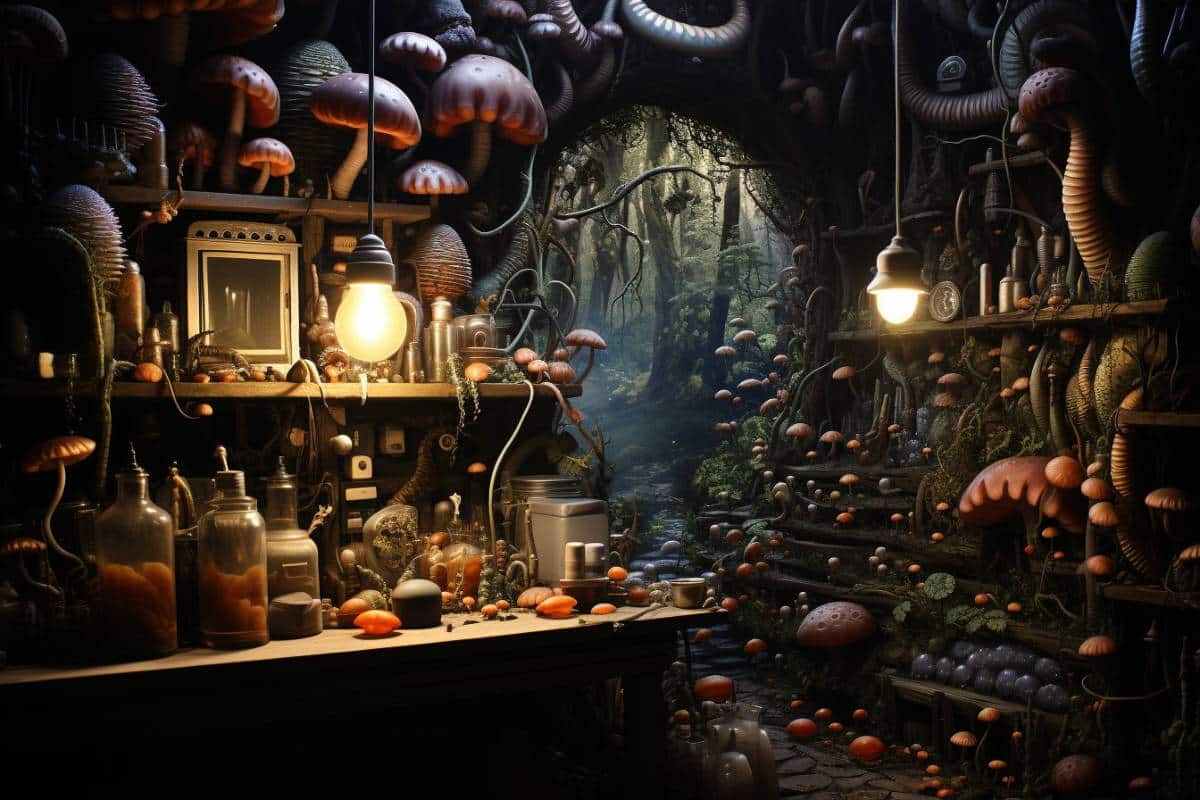 les mille pattes maison : ces étranges habitants qui partagent notre quotidien