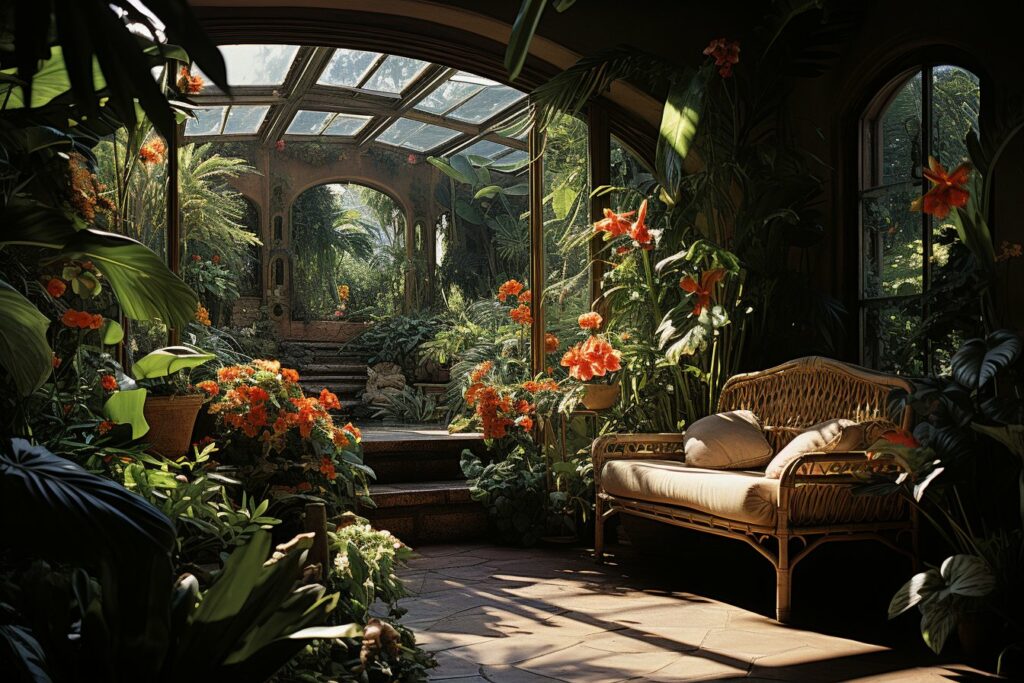 les plantes exotiques rustiques pour un jardin tropical résistant