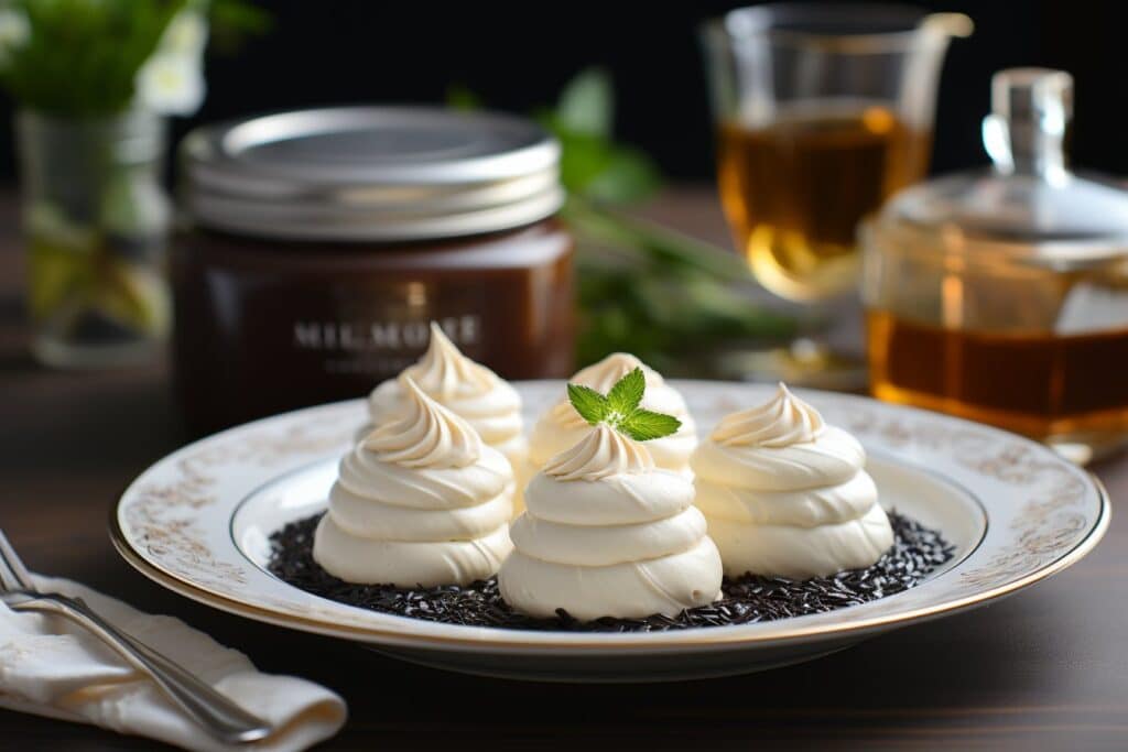 les secrets de la reussite des blancs en neige avec monsieur cuisine