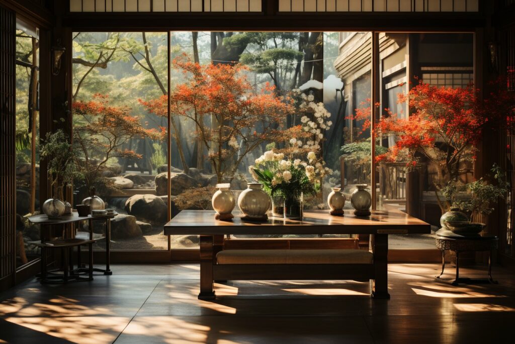 les secrets des maisons japonaises traditionnelles