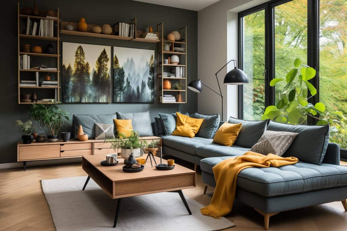 les secrets pour optimiser la decoration dun petit salon dappartement