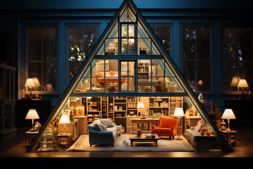 les symboles de maison&nbsp;: une introduction