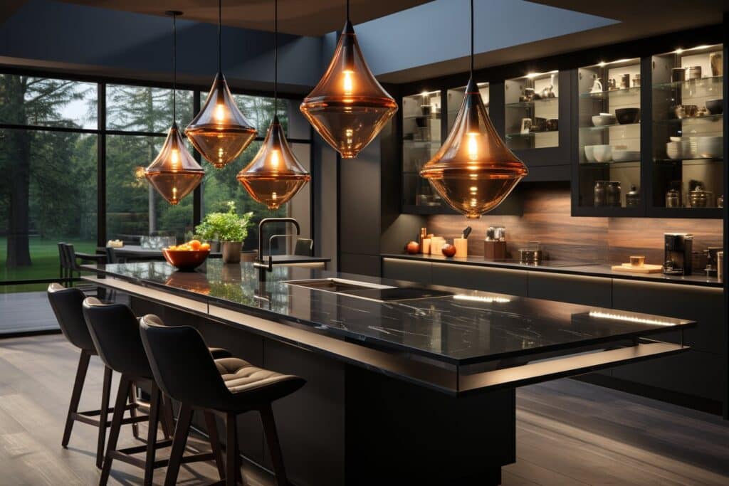 les tendances en matiere de luminaires de cuisine a ne pas manquer