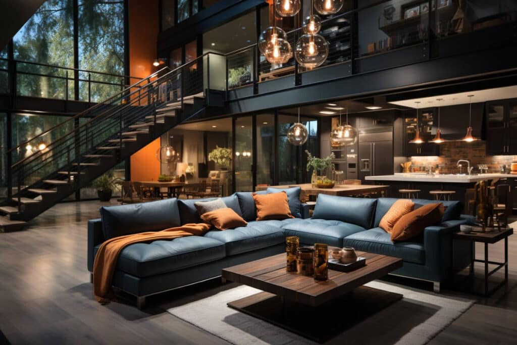 les tendances incontournables de la déco maison moderne