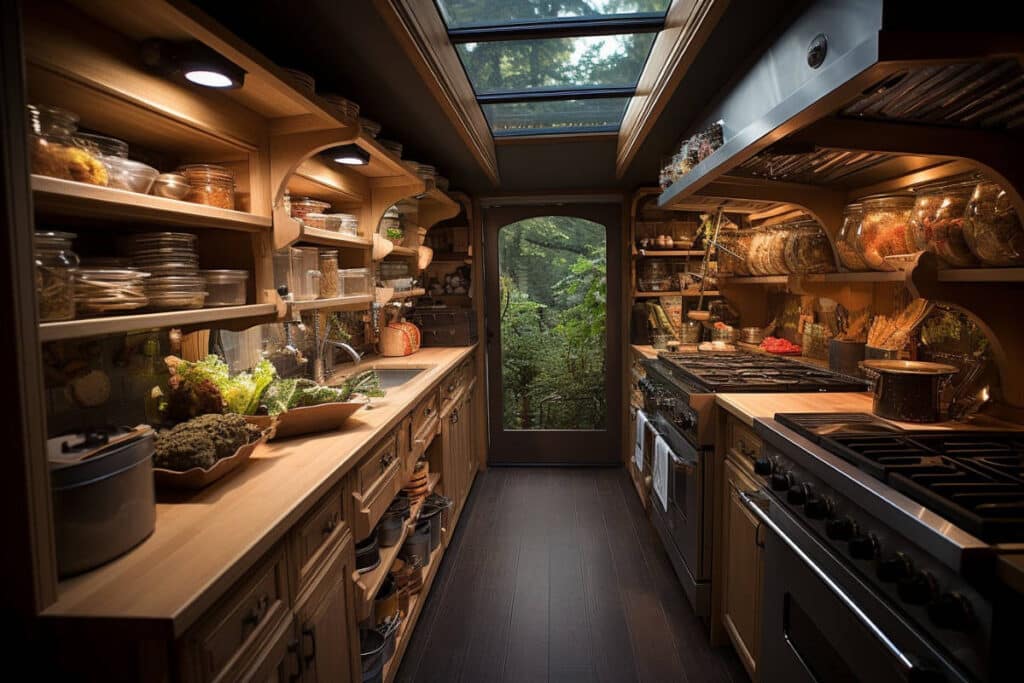 maximiser lespace dans une petite cuisine astuces et conseils