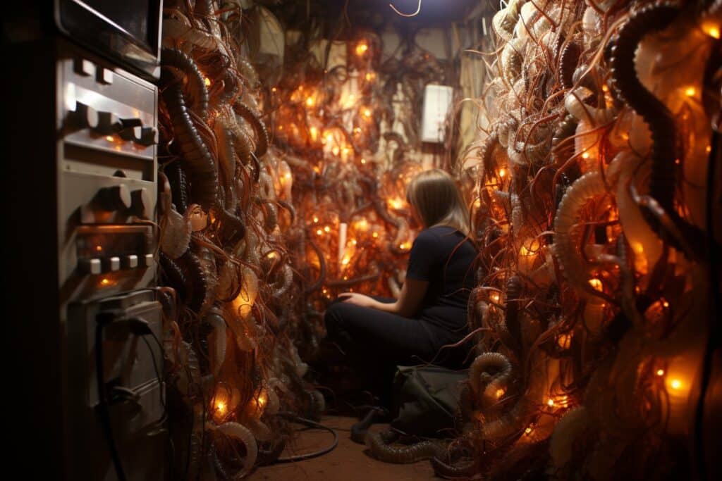 mille pattes dans la maison : les interprétations derrière ce phénomène