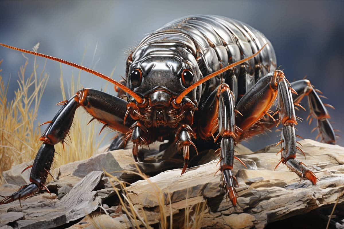 mille pattes de maison : ces intrigants habitants de nos foyers